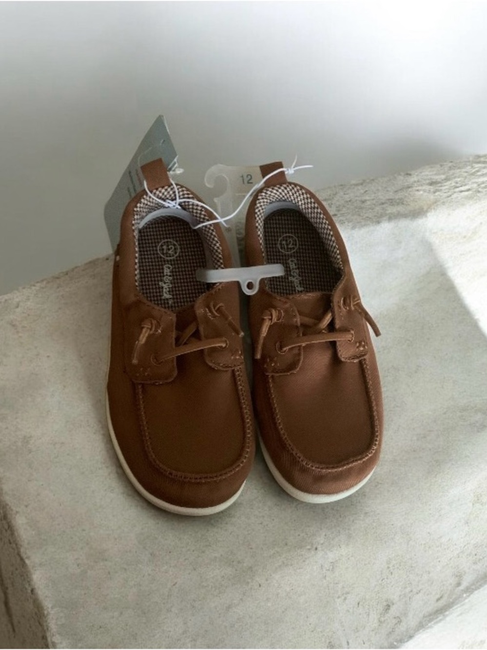Cat & Jack Toddler Bobby Slip-On Sneakers